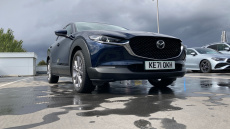 Mazda Cx-30 2.0 e-Skyactiv G MHEV GT Sport 5dr Auto Petrol Hatchback